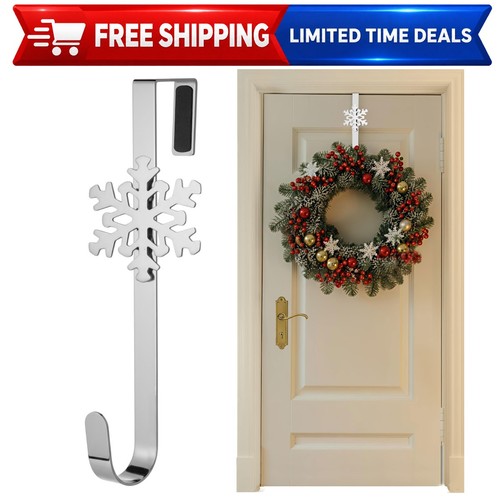 Wreath hanger for front - hanger,