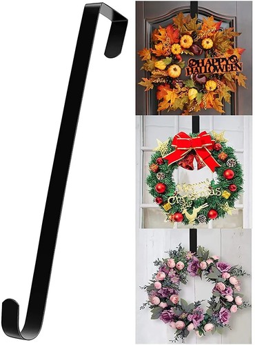 2pcs floral wreath hanger - hanger, over