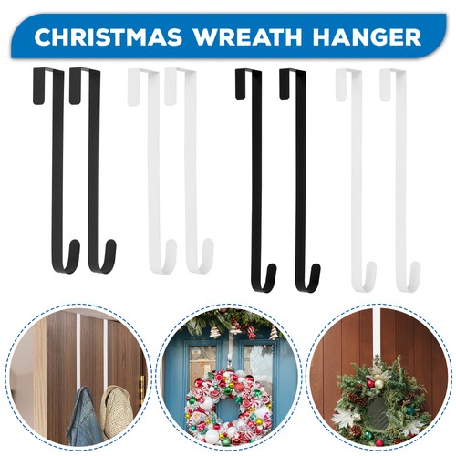 2pcs wreath hangers for - wreath,