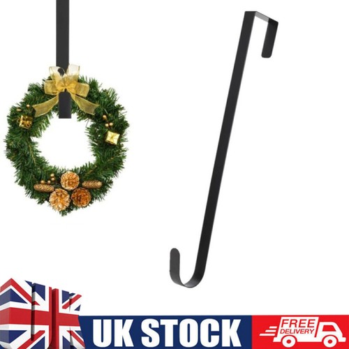 Floral wreath hanger - 1×floral, over