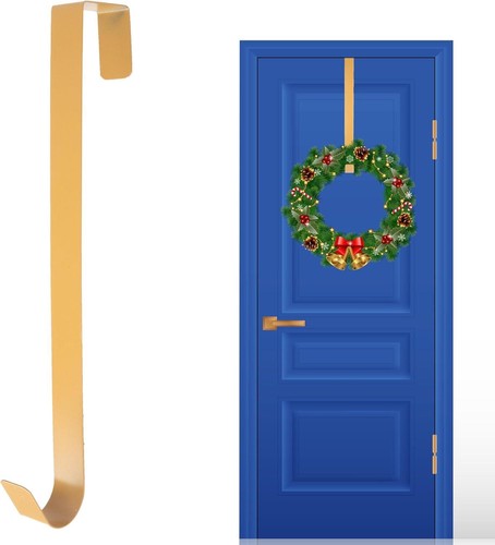 Christmas wreath hanger door - wreath,