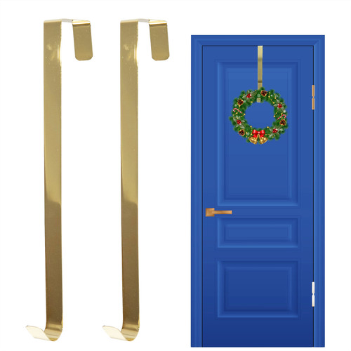 Christmas wreath hanger - 2x,