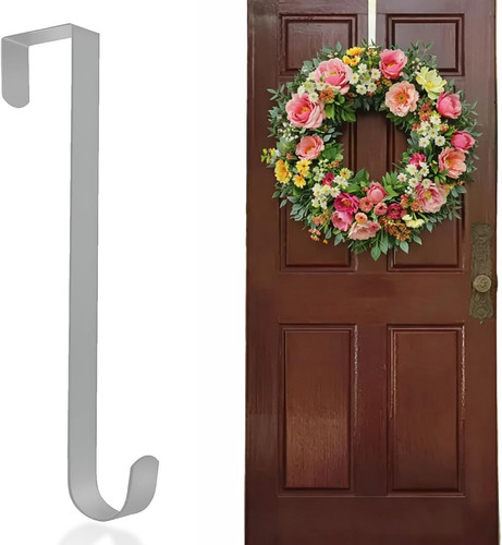 Wreath hanger for - 11",