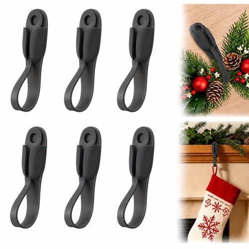 Ashloter 6pack garland hangers - 6pack,