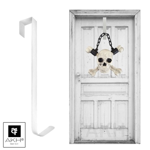 Halloween wreath hanger - wreath, witch