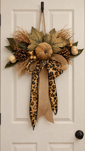 Artificial wall hanging - wall, in