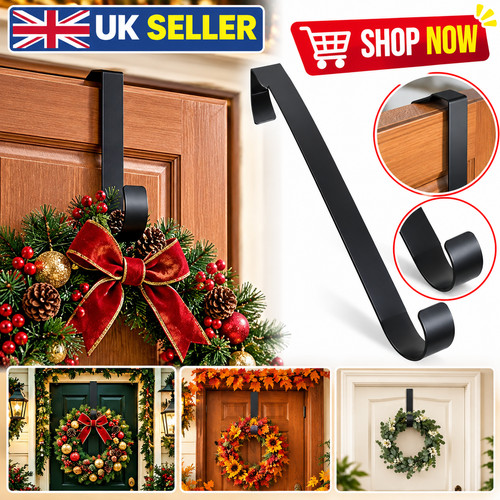 3pcs 28cm door wreath - 28cm,