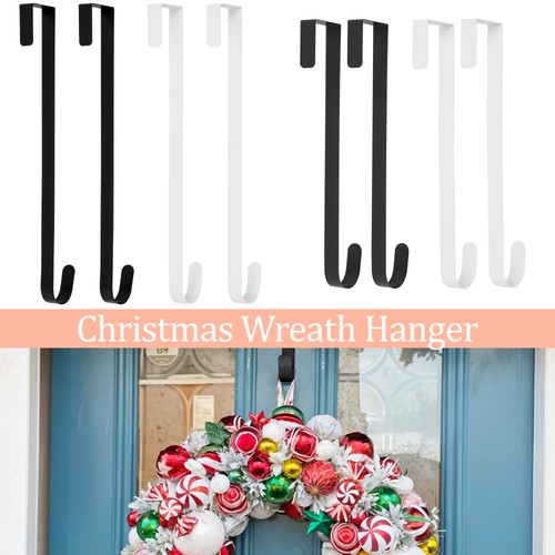 Durable wreath hangers 2pcs - durable,