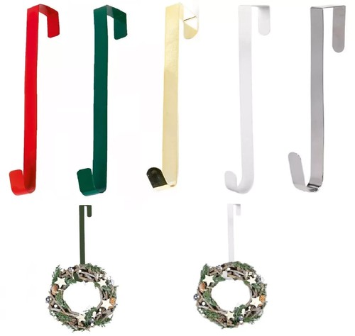 Over door hanger - door, wreath