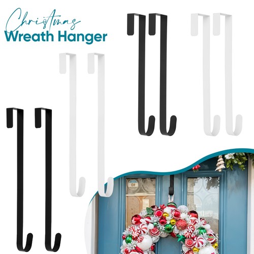 Pack wreath hanger - 2, christmas