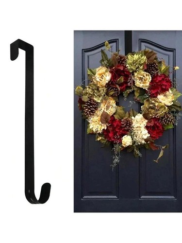 Door wreath hanger christmas - hanger,