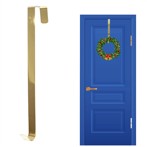 Christmas wreath hanger - 1x,