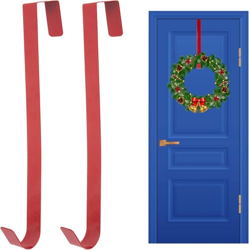 Christmas wreath hanger - 2x,