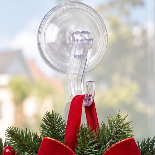 Christmas wreath hanger door - christmas,