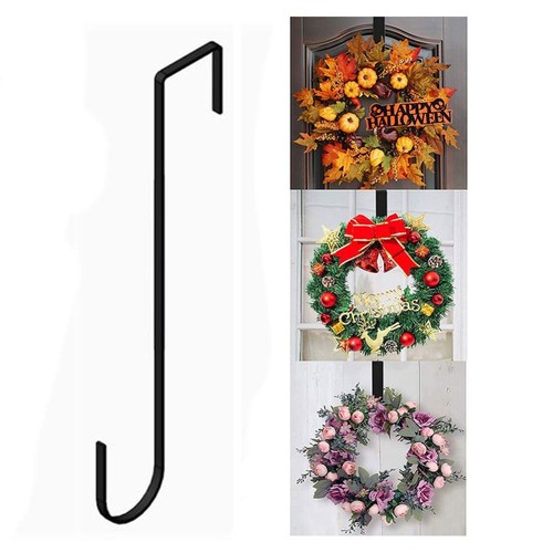1pc floral wreath hanger - 1pc,