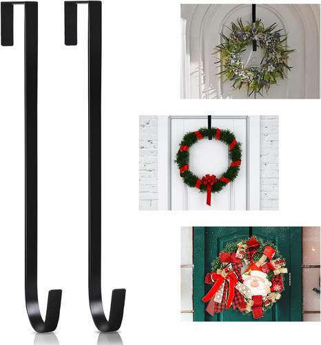 Pack wreath hangers for - pack,