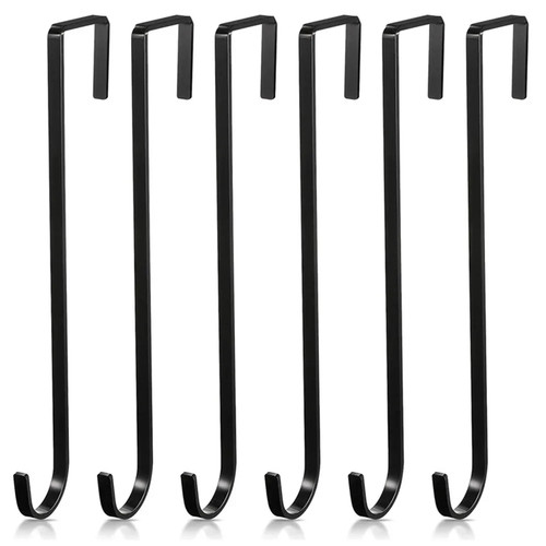 Wreath hanger for front - wreath,
