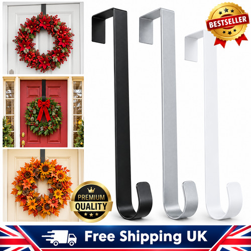 3pcs 28cm christmas wreath - christmas,
