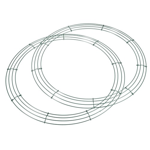 2pcs metal wire - 2pcs, 18"