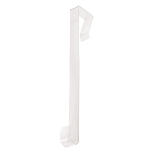Christmas wreath hanger clear - hanger,