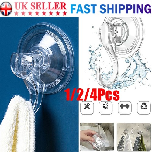 Heavy duty suction - cup, window