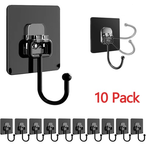10x self adhesive heavy duty - self,