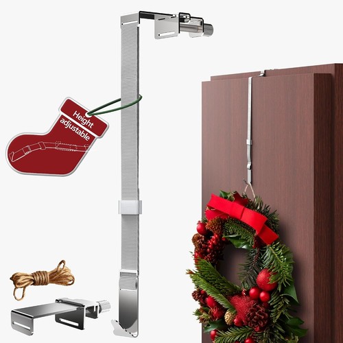Wreath hanger for front - for,