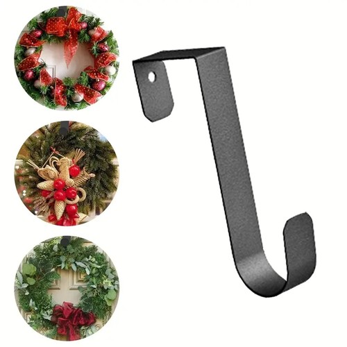 Christmas wreath door hook - wreath,