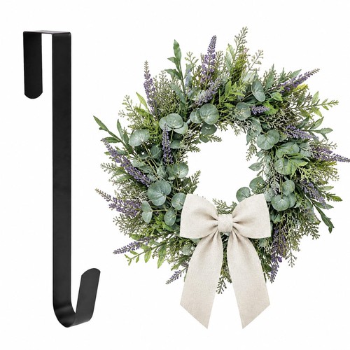 Wreath hanger for front - 15",