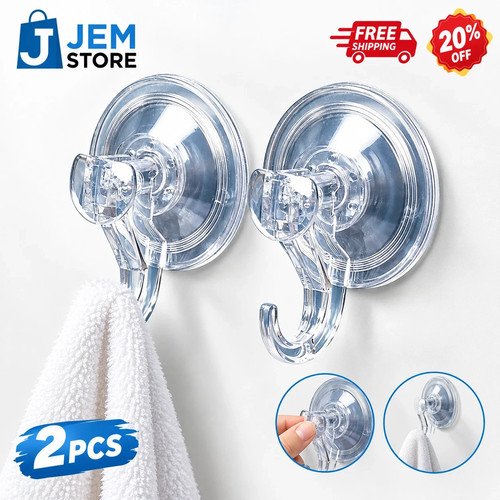 Heavy duty suction cup - 2x,