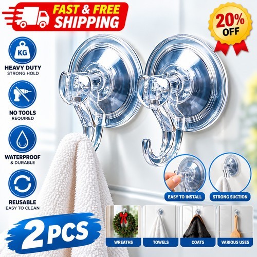 Heavy duty suction - heavy,