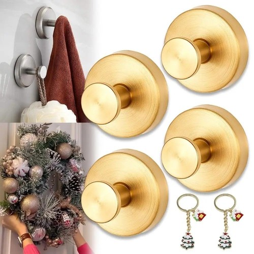 Stainless steel suction cup - steel,