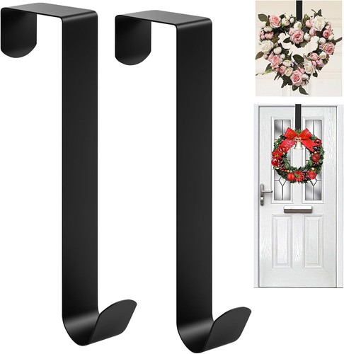 Pcs christmas wreath hanger - christmas,