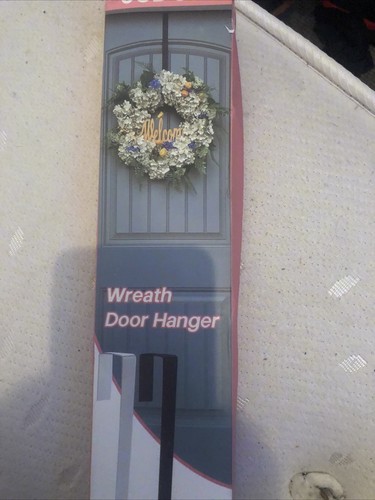 Wreath door hanger - hanger,