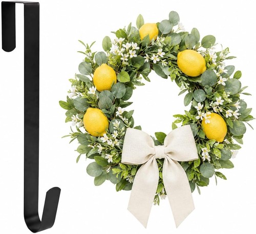 Wreath hanger for front - hanger,